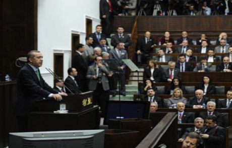 'olay Gözü Dönmüş Chp'lilerin Eseri'