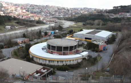 Baltalimanı'na Modern Koku Giderim Ünitesi
