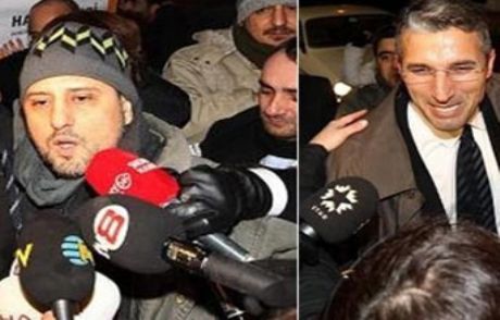 Ahmet Şık Ve Nedim Şener Serbest