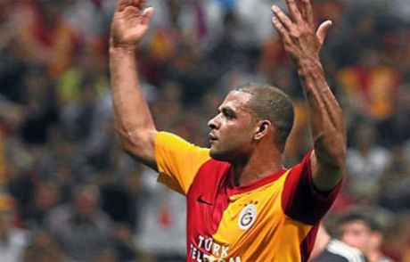 G.saray'da Melo Sevinci!