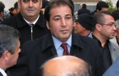 Pazarcık'tan Kahramanmaraş İsyanı