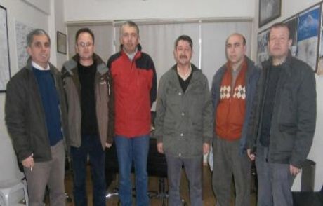 Sülüklü Göl'de Bu Defa Gece Yürüyecek