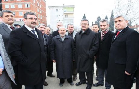 İstasyona Meydan Projesi