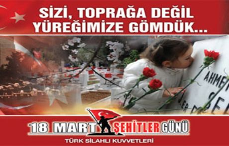 'sizi, Toprağa Değil Yüreğimize Gömdük'
