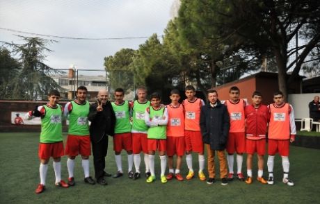 Yarı Final Heyecanı Başlıyor