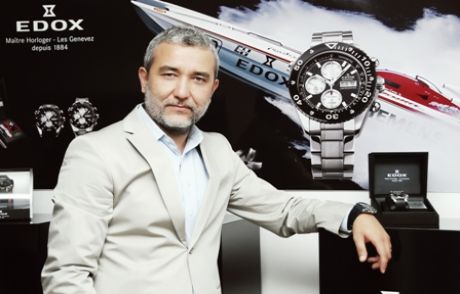 Dünya Saat Sektörü Baselworld'de Buluştu