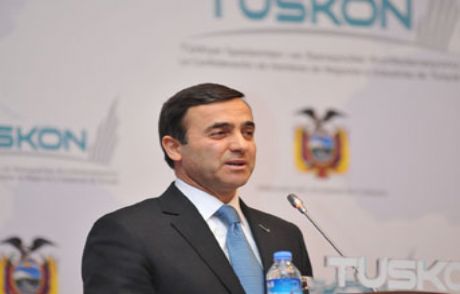 Çılgın Proje İçin Türk Ortaklar Arıyor