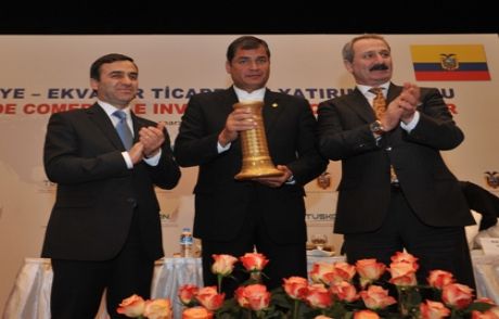 Çılgın Proje İçin Türk Ortaklar Arıyor