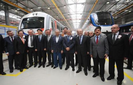 İzban'a 40 Yeni Tren!
