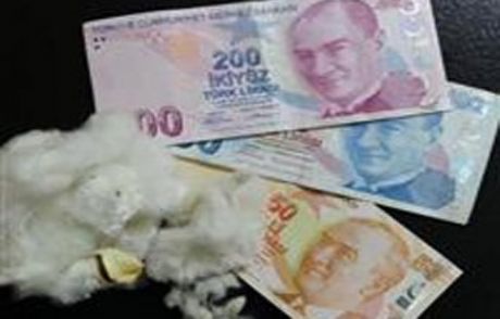 İşte Paranın Hammaddesi