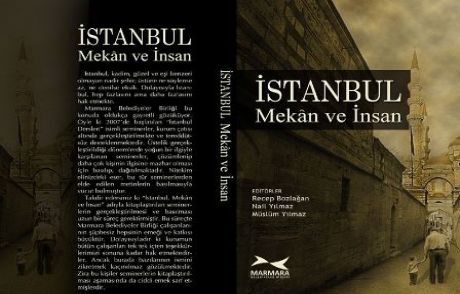 İstanbul Dersleri 3. Kez Kitap Oldu