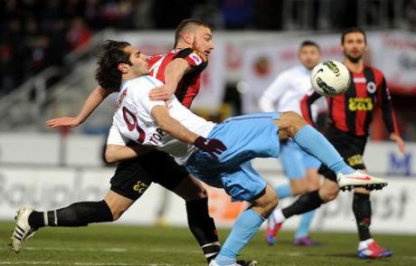Trabzonspor'a '90' Darbesi