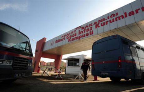 Silivri Cezaevi'nde Uyuşturucu Skandalı