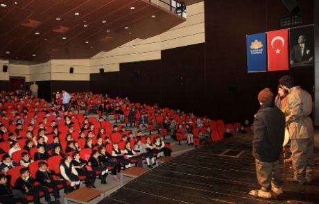 Bir Çocuğun Gözünden Çanakkale Savaşı