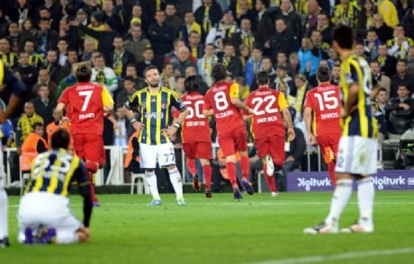 F.bahçe Aslan'dan Kaçamadı: 2-2