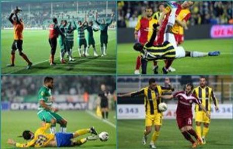 Ligde 31. Haftanın Görünümü
