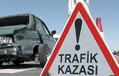 Yurtta Trafik Kazaları: 1 Ölü, 9 Yaralı