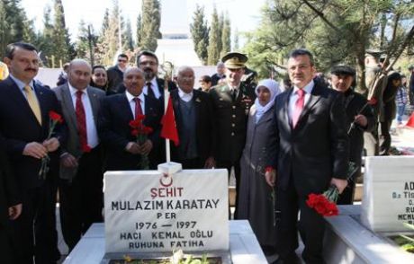 Şehitler Günü'nde Birlik Ve Beraberlik Mesajı