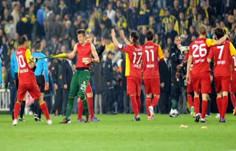 G.saray Devler Ligi'ni Garantiledi