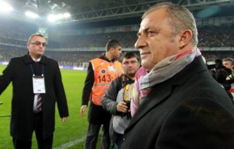 Terim: Futbolun Adaleti İzin Vermedi