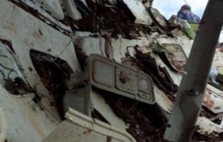 İsveç'te Nakliye Uçağı Düştü: 5 Ölü