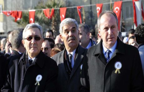 İnce'yi Çıldırtan Erdoğan Tezahüratı