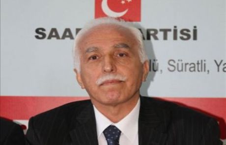 4+4+4 Milli Görüşün Projesidir