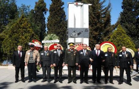 Özlemle Anıyoruz
