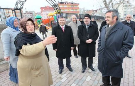 Mahallelerde Hizmet Çıtası Yükselecek