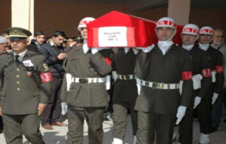 Şehit 12 Askere Tören Ertelendi