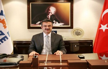 Köşker'den 18 Mart Şehitler Günü Mesajı