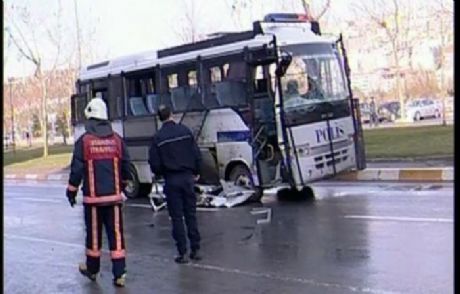 İstanbul'da Patlama