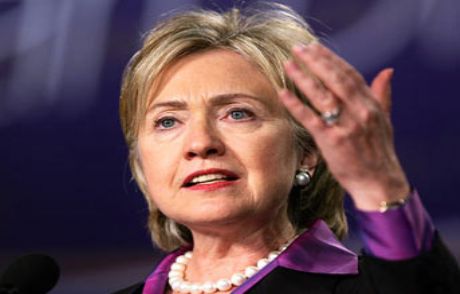 Clinton'dan Türkiye'ye İran Baskısı