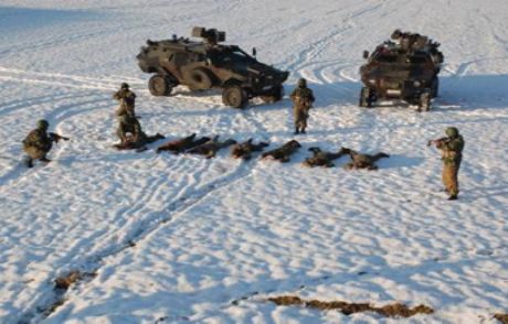 Peşmerge Yolları Kapattı Türk Askeri Bitirdi