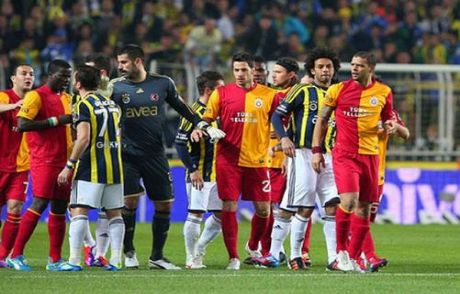 F.bahçe Ve G.saray'a Şok Ceza!