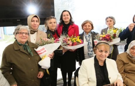 Huzurevi Sakinlerinin Eskihisar Keyfi