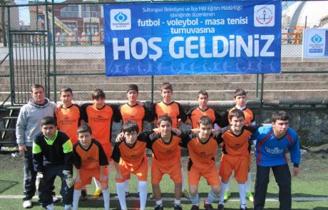 Futbolda 'istiklal' Zaferi