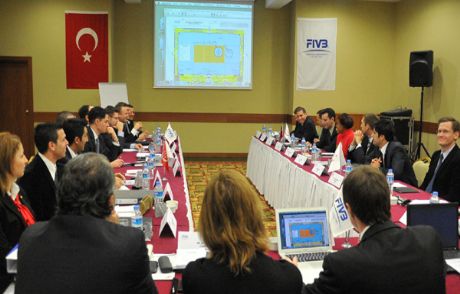 Fıvb Hakem Kursu Başladı