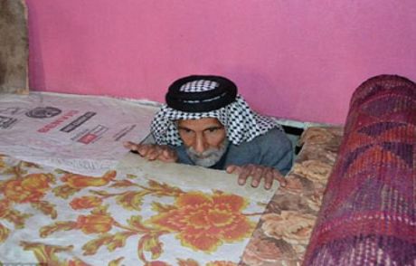 22 Yıl Bu Hücrede Yaşadı!