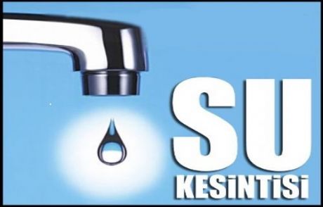 Gültepede Su Kesintisi!