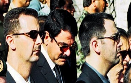 Esad'ın Eniştesine Şafak Baskını