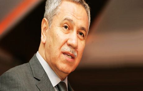 Arınç: Bizi 10 Yıldır O Ayakta Tutuyor