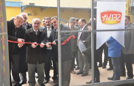 Selva, Kendi Elektriğini Üretmeye Başladı!