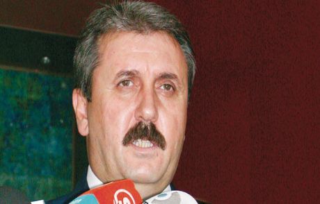 Destici: Nevruz Fırsata Dönüşsün