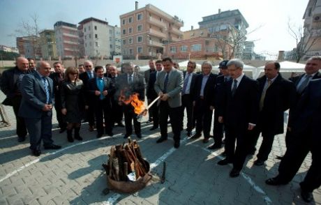 Kartal'da Baharın Gelişi Kutlandı