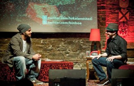 Ceza, Lokal Anestezi'ye Konuk Oldu!