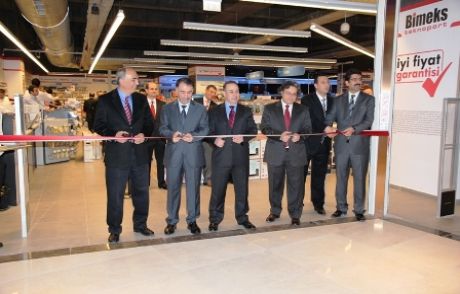 Buyaka'nın Yeni Teknoportu Hizmete Başladı!