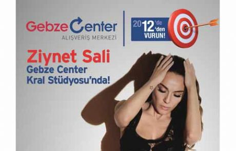 Ziynet Sali Kral Stüdyosunda!
