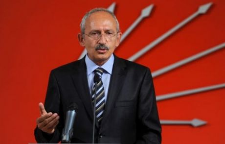 Kılçdaroğlu Fezlekesi Meclis'e Geldi