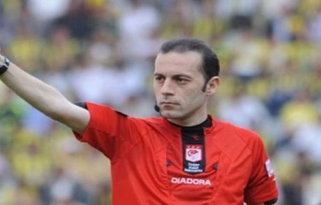 Haftanın Maçı Çakır'ın